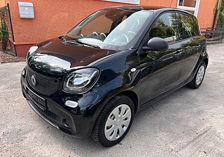 Smart ForFour Basis 52kW.Klima.LED.....