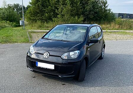 VW Up Volkswagen ! 1.0 55kW BlueMotion Technology move ! ...