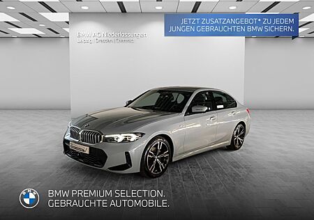 BMW 318d Limousine M Sport Driv.Assist.Prof Kamera
