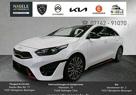 Kia Pro_ceed Proceed GT 1.6 T-GDI DCT|Navi|LED|ACC|Sitzheiz.