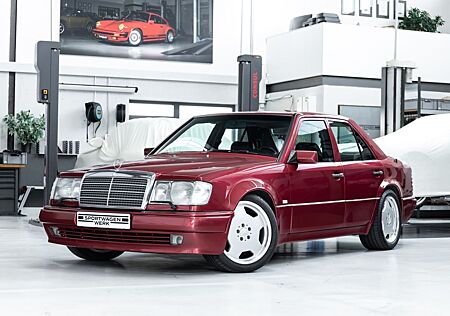 Mercedes-Benz E 500 500E I Serie 1 I Porsche I H-Zulassung I BRD