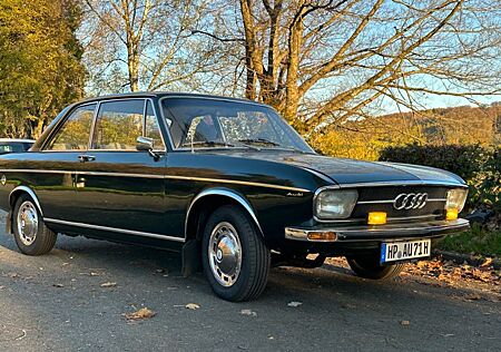 Audi 100 LS 2-Türer Bj. 1970