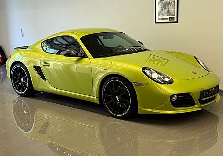 Porsche Cayman R Original .PDK,Carbon Schalen,BOSE,etc