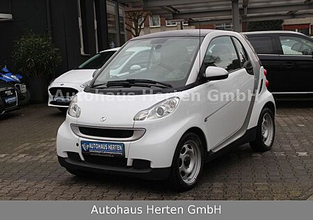 Smart ForTwo Micro Hybrid Drive*AUTMATIK*LEDER*KLIMA*