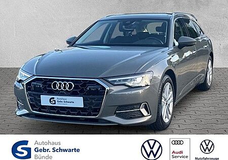 Audi A6 Avant 2.0 TDI S-tronic advanced Matrix Pano