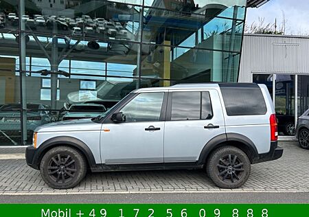 Land Rover Discovery 3 TDV6 SE Autom Leder Luftf MFL AHK PC