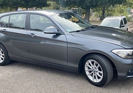 BMW 116d Advantage Advantage