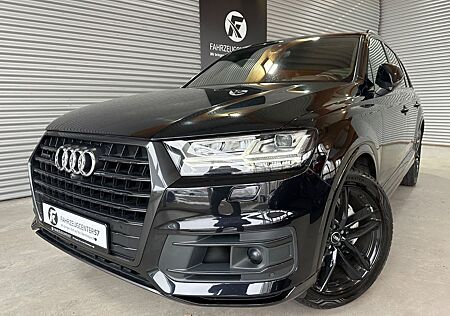 Audi Q7 gebraucht kaufen Audi Q7 3.0 TFSI QUATTRO/BOSE/HUD/ACC/360°/PANO