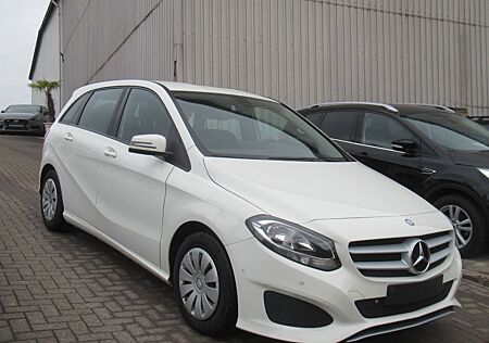 Mercedes-Benz B 180 CDI / d-NAVI-SHZ-PDC-8 FACH-TÜV+INSP.NEU