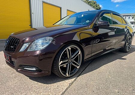 Mercedes-Benz E 220 CDI AVANTGARDE 1.H-Voll-Tüv neu-top Zustan