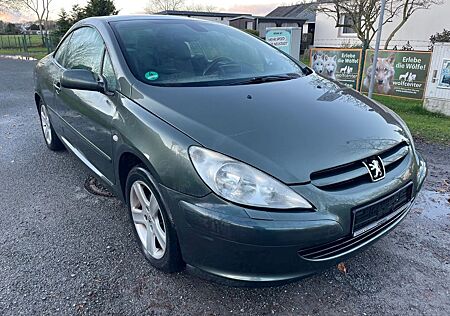 Peugeot 307 CC 2.0 Cabrio-Coupe Basis