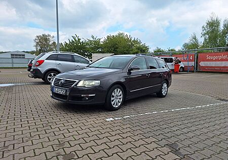 VW Passat Variant Volkswagen 2.0 TDI DPF DSG 125kW Comfort...