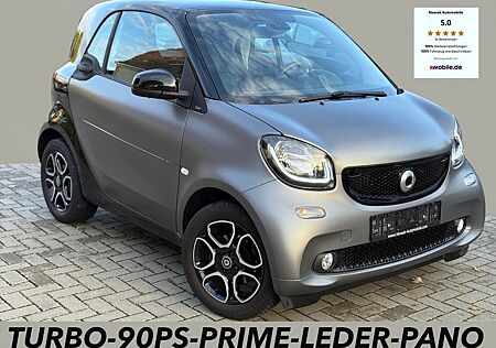 Smart ForTwo gebraucht kaufen Smart ForTwo PRIME*TURBO*DSG*LED*PANO*LEDER*CARPLAY*