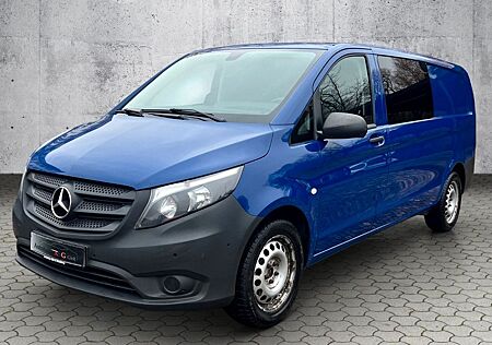 Mercedes-Benz Vito Mixto 116 CDI Extralang*5 Sitzer*1.Hand*LKW