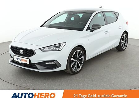Seat Leon 2.0 TDI FR *NAVI*ACC*PDC*CAM*PANO*