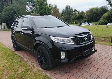 Kia Sorento 2.2 CRDi AWD Executive Automatik Exe...