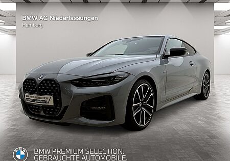 BMW 430i Coupé M Sport LiveCockpitProf PDC HiFi LED
