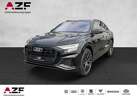 Audi Q8 50 TDI qu. Tip. S line AHK+STANDHZG+PANO+HD M