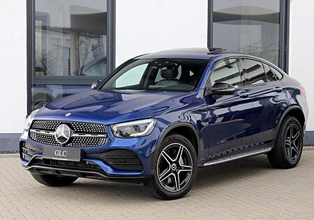Mercedes-Benz GLC 300 GLC 300e 4M Coupe AMG-PAKET DESIGNO 360° MEMORY
