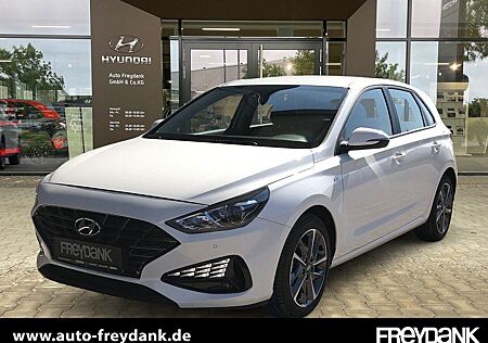 Hyundai i30 FL 5-Türer (MJ23) 1.5 T-GDI 7-DCT (48V) TREN