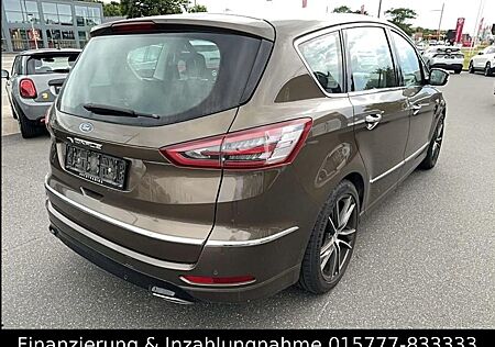 Ford S-Max gebraucht kaufen Ford S-Max S MAX Vignale 7 Sitze AHK Automatik Xenon Pano