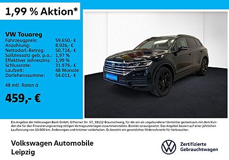 VW Touareg Volkswagen 3.0 V6 TDI 4M *AHK*Navi*Luft*20"*ACC*RFK