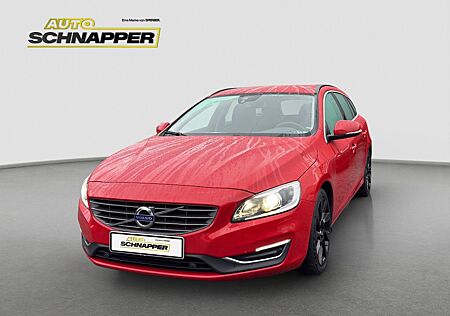Volvo V60 Momentum, SHZ, Sensus Connect Pro,