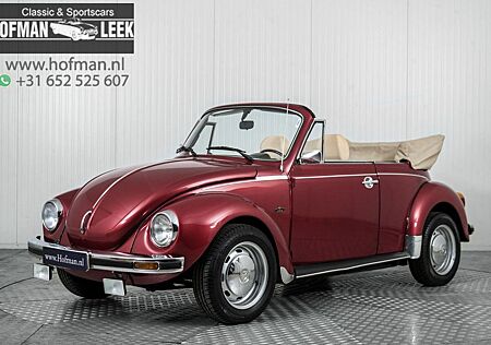 VW Käfer Volkswagen Kever Cabrio 1303 LS