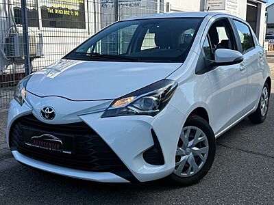 Toyota Yaris Comfort5-Türig|KAMERA|AC|Euro 6d-TEMP|