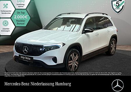 Mercedes-Benz EQB 300 4M ELECTRIC ART/ADVANCED+/NIGHT/DISTR/