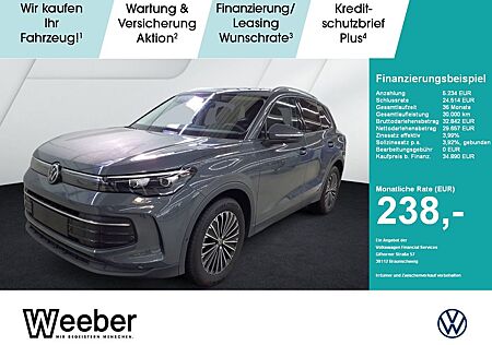 VW Tiguan Volkswagen eTSI Life NAVI*LED*AHK*18ZOLL*NEUES MODEL