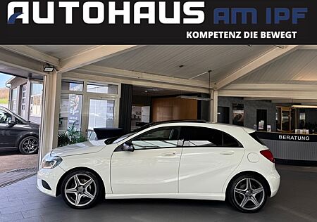 Mercedes-Benz A 180 A180 AMG RFK+PANO+NAVI+LED