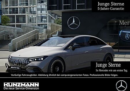 Mercedes-Benz EQE 53 AMG 4M+ Night Panorama SHZ-Fond Distronic