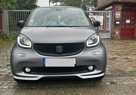 Smart ForTwo cabrio 0.9 66kW proxy twinamic proxy