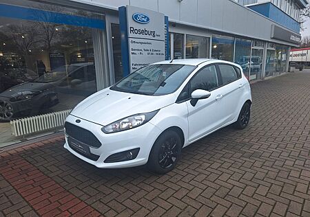 Ford Fiesta Celebration AUDIO PDC ZV FH SHZ LMF SR/WR