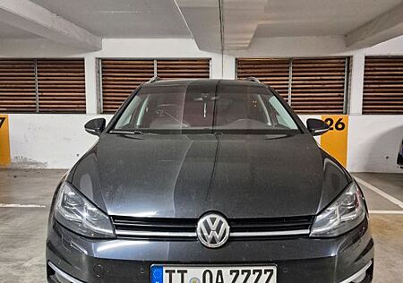 VW Golf Volkswagen 2.0 TDI DSG Highline Variant