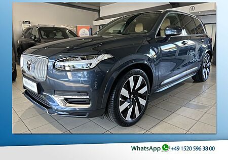 Volvo XC 90 XC90 T8 Ultimate Bright Recharge AWD Massage B&W