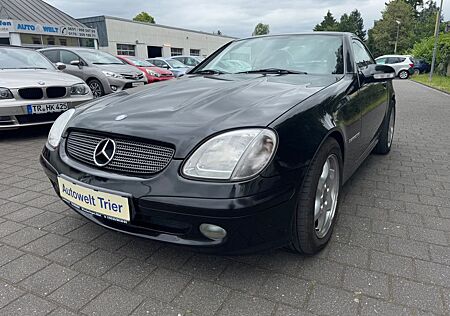 Mercedes-Benz SLK 200 Kompressor "Special Edition"/