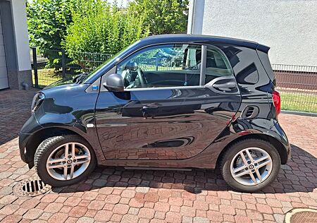 Smart ForTwo EQ, Allwet. Alu, SHZ, Navi, LED, Akku Gar