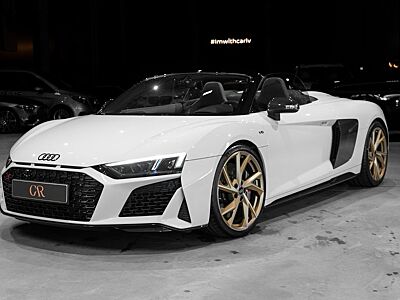 Audi R8 Spyder 5.2 FSI Quattro Perf. NEXT LEVEL V10