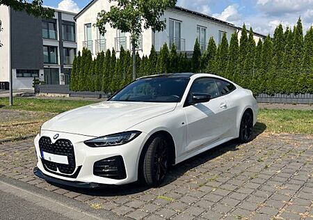 BMW 430i Coupé M Performance