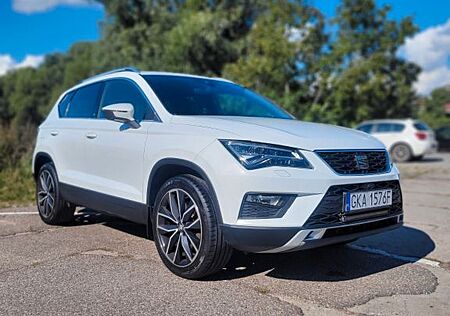 Seat Ateca gebraucht kaufen Seat Ateca 2.0 TDI 110kW Style Style