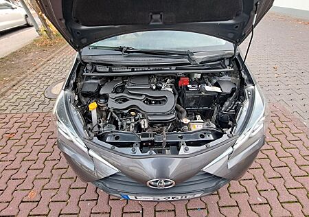 Toyota Yaris 1,0-l-VVT-i Comfort Comfort