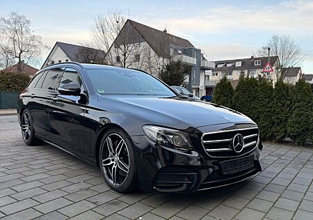 Mercedes-Benz E 350 E 350d T AMG Line Autom. AMG Line