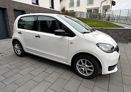 Skoda Citigo 1.0 Cool Edition Klima 5türig TOP ZUSTAND