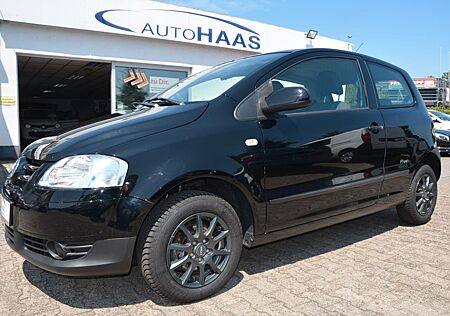 VW Fox Volkswagen Fresh Klima TüV 10.2026