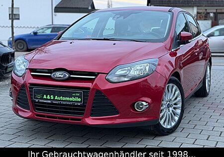 Ford Focus Lim. 1.6 EB Titanium ZAHNRIEMEN GEWECHSELT