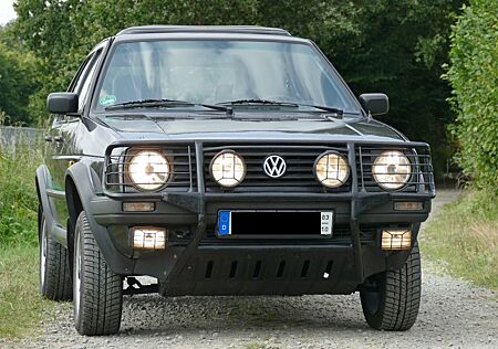 VW Golf Volkswagen 1.8 Country