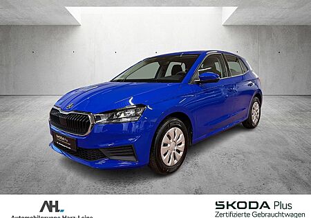 Skoda Fabia 1.0 MPI Active LED Klima DAB Bluetooth