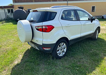 Ford EcoSport 1,0 EcoBoost 92KW Titanium Titanium
